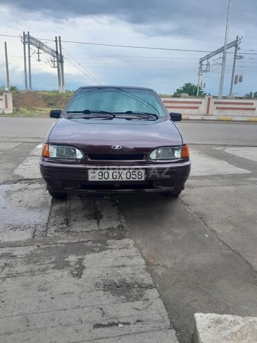LADA (VAZ) 2115-1