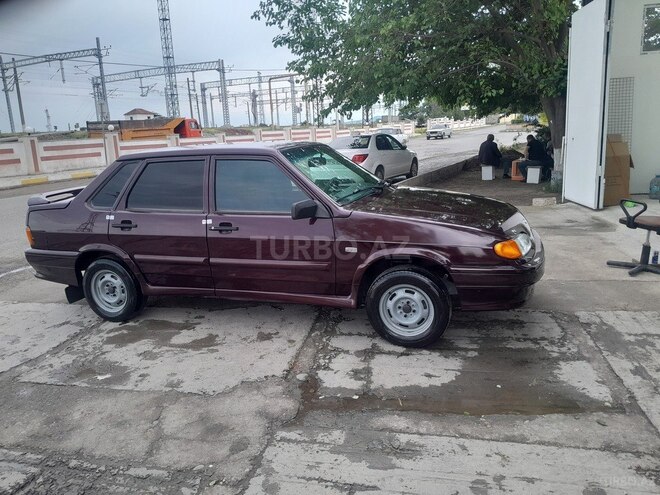 LADA (VAZ) 2115-2