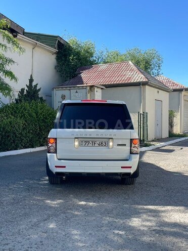 Land Rover Range Rover-7
