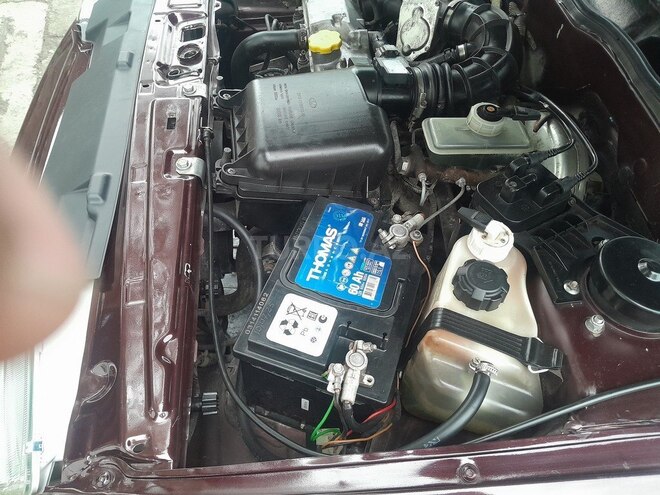 LADA (VAZ) 2115-11