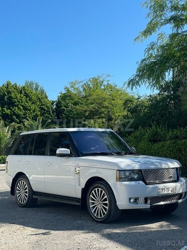 Land Rover Range Rover-2