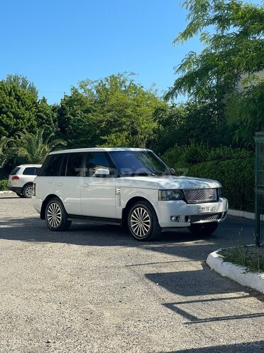 Land Rover Range Rover-1