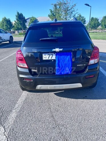 Chevrolet Trax 2016, 171,000 km - 1.4 l - Bakı