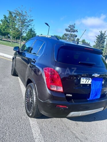 Chevrolet Trax 2016, 171,000 km - 1.4 l - Bakı