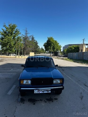 LADA (VAZ) 2107-8