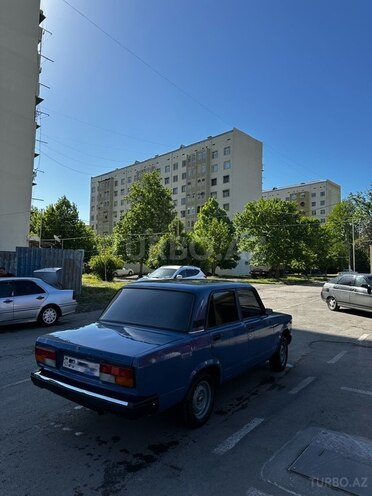 LADA (VAZ) 2107-7