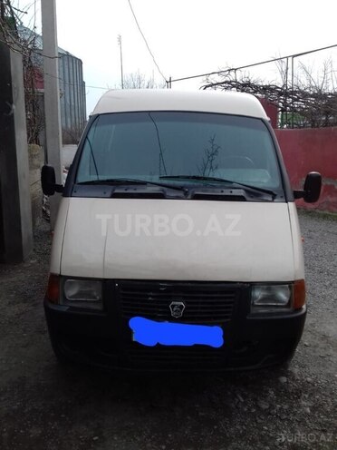 GAZ GAZel (2705)-1
