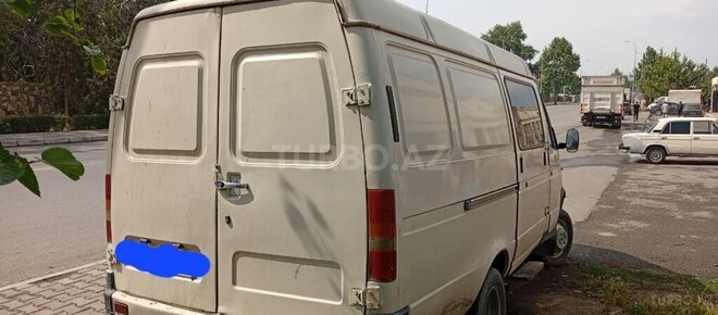 GAZ GAZel (2705)-2