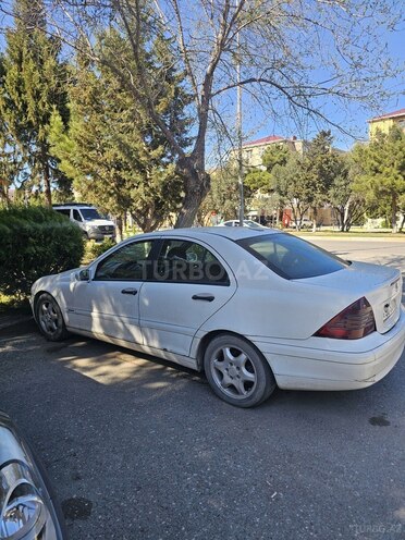Mercedes C 200-5