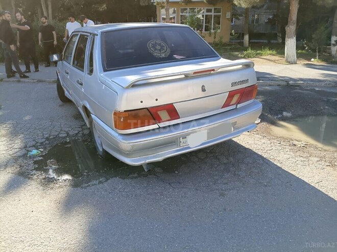 LADA (VAZ) 2115-2