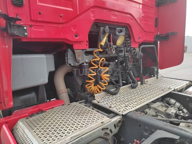 Mercedes Axor 1840-3