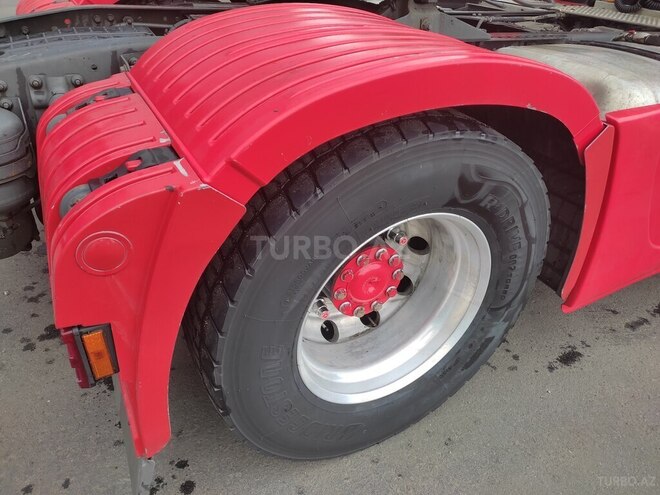 Mercedes Axor 1840-6