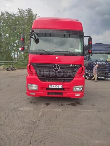 Mercedes Axor 1840-1