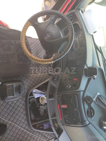 Mercedes Axor 1840-16