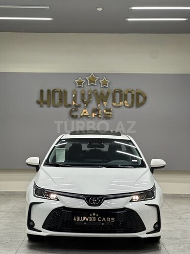 Toyota Corolla-4