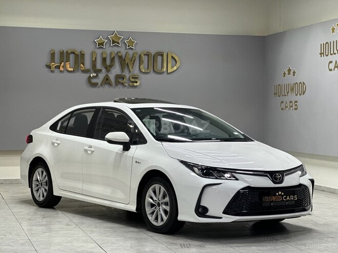Toyota Corolla-6