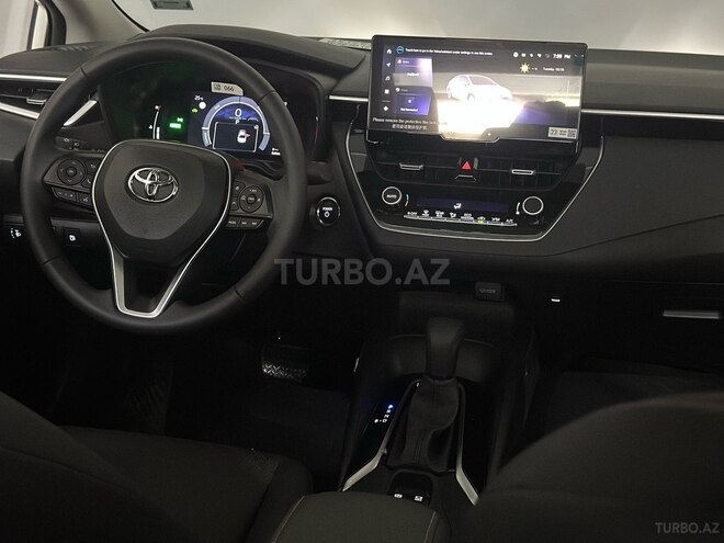 Toyota Corolla-12