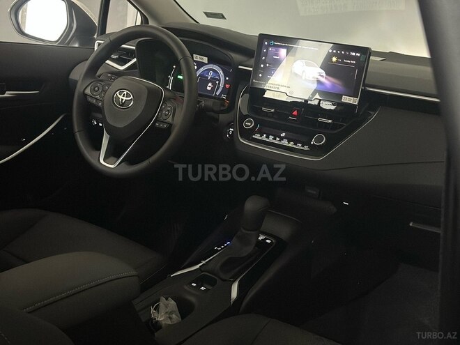 Toyota Corolla-14
