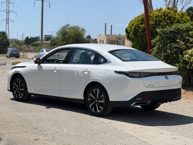 Changan Eado-5