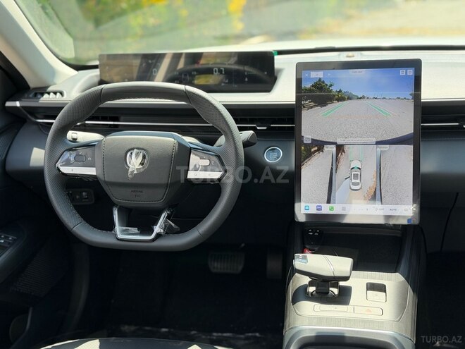 Changan Eado-8