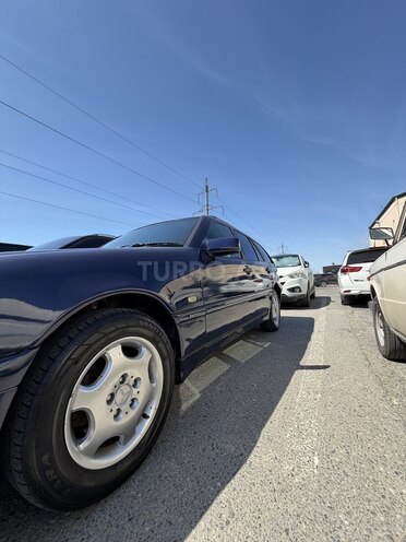 Mercedes C 200-5