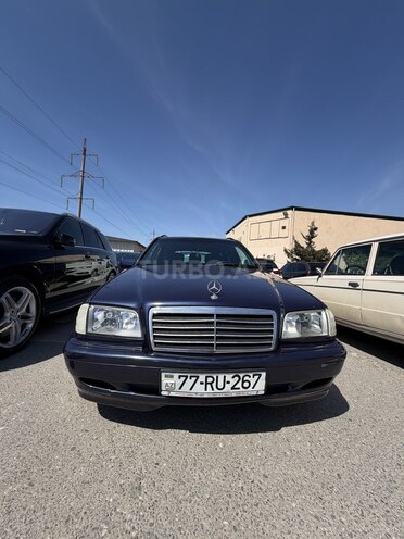 Mercedes C 200-3