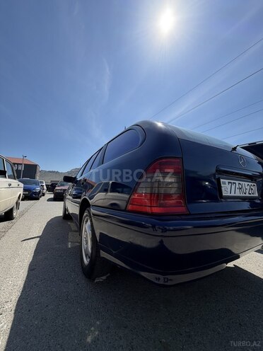 Mercedes C 200-6