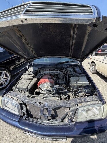 Mercedes C 200-13