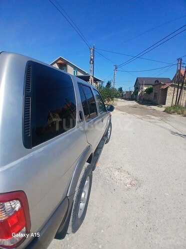 Nissan Pathfinder-5