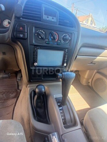 Nissan Pathfinder-8