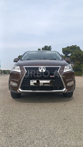 Baic M60-4