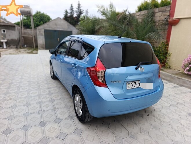 Nissan Note-6