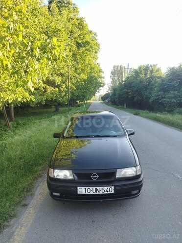 Opel Vectra-1