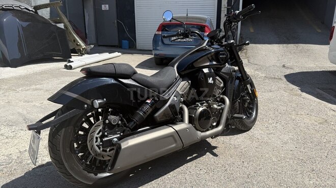 BENDA Darkflag 500-2