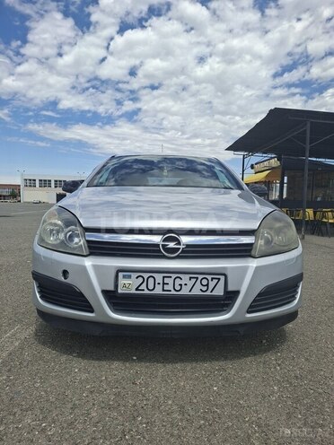Opel Astra-1
