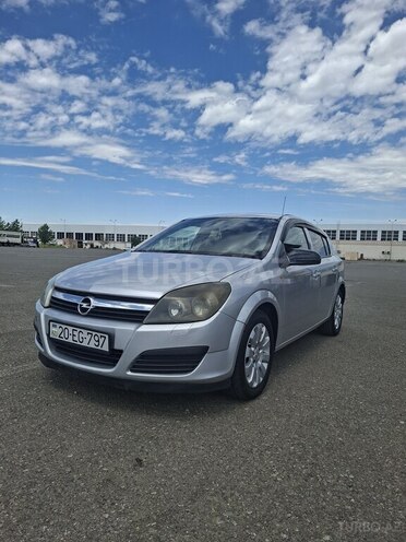 Opel Astra-3