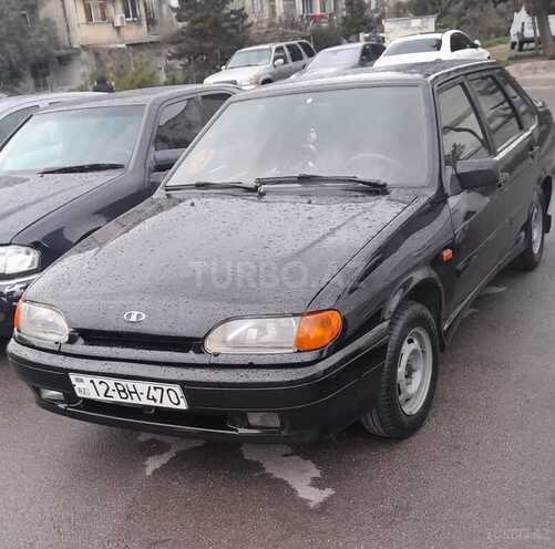 LADA (VAZ) 2115-2