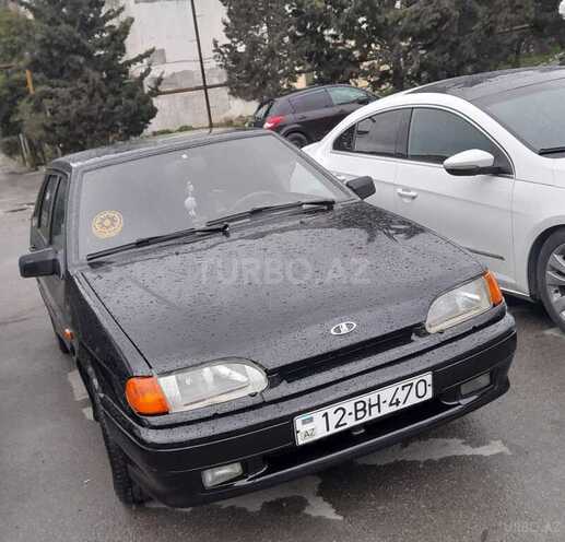 LADA (VAZ) 2115-4