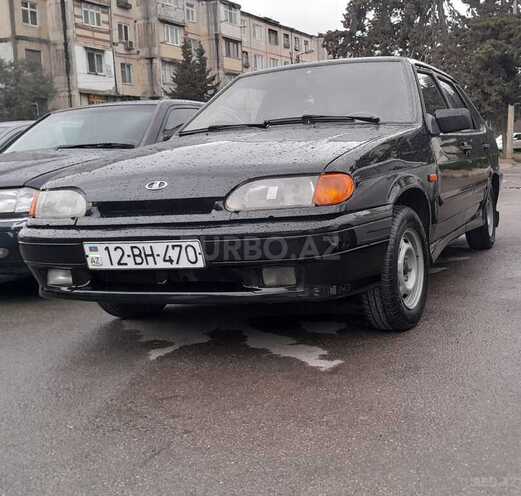 LADA (VAZ) 2115-1