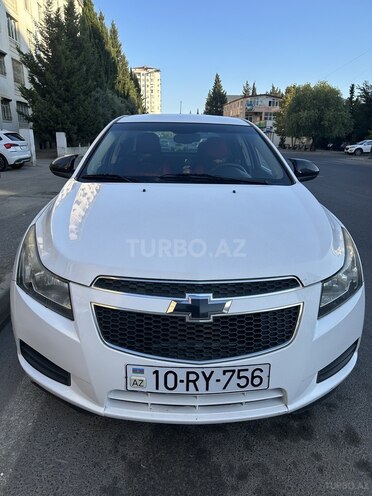 Chevrolet Cruze-1