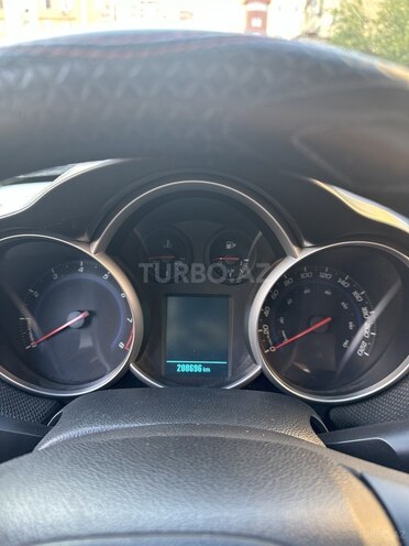 Chevrolet Cruze-4
