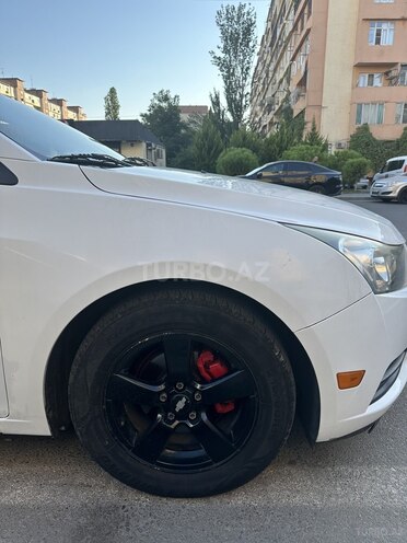 Chevrolet Cruze-7