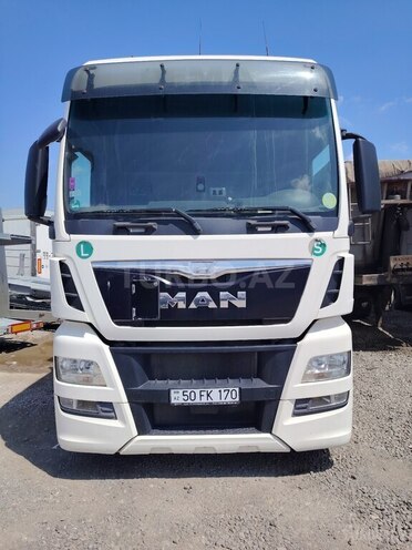 MAN TGX 18.440-1