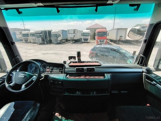 MAN TGX 18.440-3
