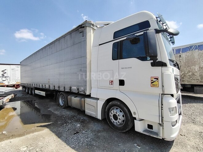 MAN TGX 18.440-4