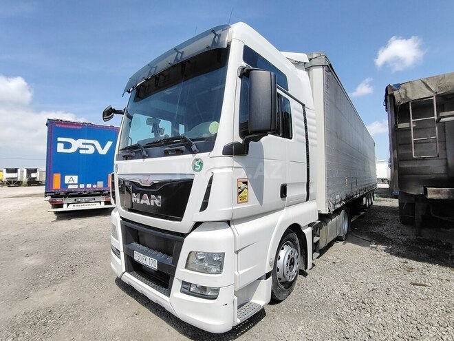 MAN TGX 18.440-5