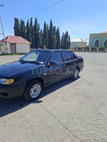 LADA (VAZ) 2115-8