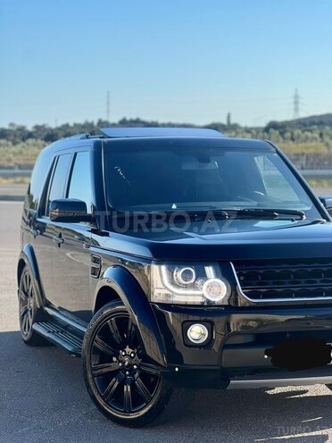 Land Rover Discovery-4