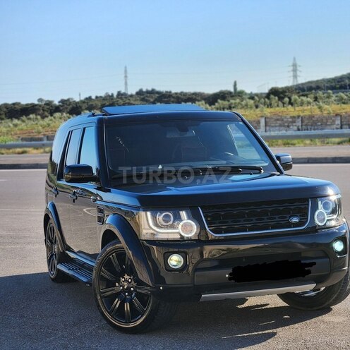Land Rover Discovery-3