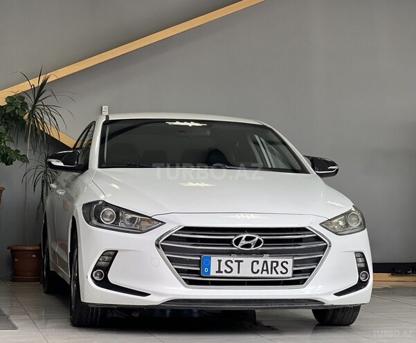Hyundai Avante-1